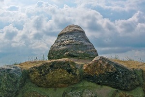 From the series “Stones in Bloom”. Photograph by F. Kerpauskas From the series “Stones in Bloom”. Photograph by F. Kerpauskas