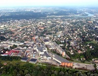 Aleksotas. Fotogr. V. Stanaitis. 2010 m.